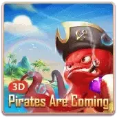 Pirates Are Coming (3D) game icon